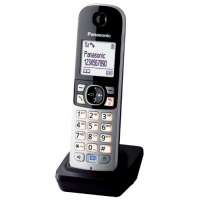 Panasonic KX TGA681EXB Funktelefon
