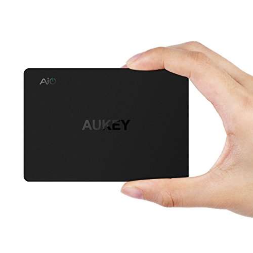 AUKEY Quick Charge 3-0 6 Port Type C USB Ladegerät