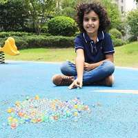 430g Kleine Glasmurmeln