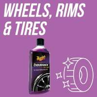 Meguiars Endurance High Gloss Felgenversiegelung