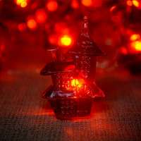 IMPRESS LIFE Geister Halloween LED-Lichterkette