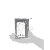 Seagate Barracuda 7200 SATA III 500GB Interne Festplatte