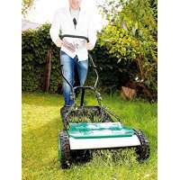 Gartenmeister Handrasenmäher