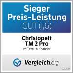 Christopeit TM 2 Pro Laufband