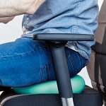 Balancekissen BlowUp von #DoYourFitness