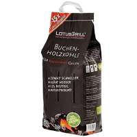 LotusGrill Holzkohle