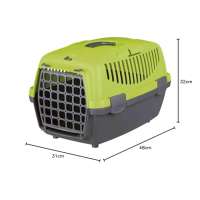 Trixie 39814 Capri Katzen Transportbox