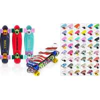 METEOR® Designen Mehrfarbig Mini-Cruiser