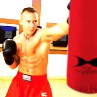 HAMMER Fit Boxhandschuhe