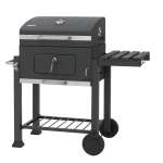 Holzkohlegrill