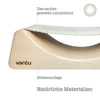 Vantu Sauna Kopfst&uuml;tze