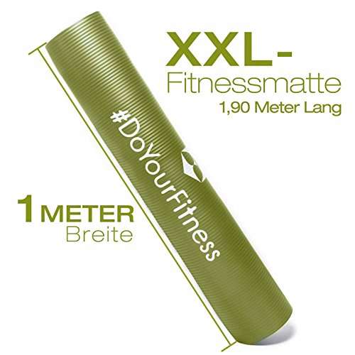 XXL Fitnessmatte Ashanti von DoYourSports