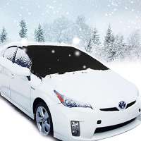  Migimi Winterabdeckung Eisschutz