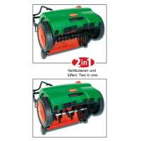 Brill 38 VE RL Elektro-Vertikutierer