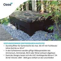 Oase BioSmart 30000 Teichfilter