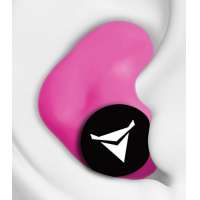 decibullz Speziell geformte Ohrstöpsel