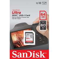 SanDisk Ultra 64GB Speicherkarte
