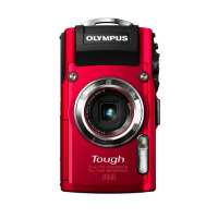 Olympus TG-3 Unterwasserkamera