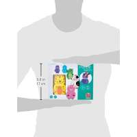 Jumbo Spiele GOULA Magnetisches Holzpuzzle