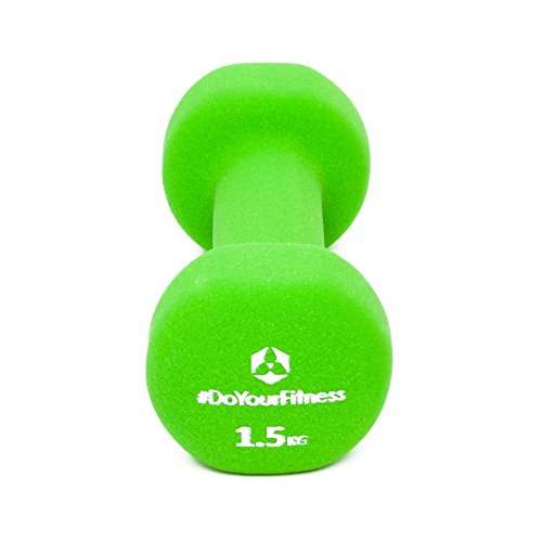 Neopren Gymnastikhanteln Peso von DoYourSports