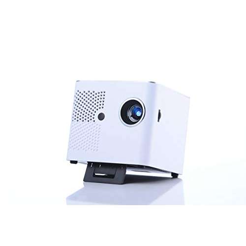 Mini Beamer MobileCinema i400 von AIPTEK