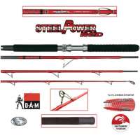 Abu Garcia Devil 562UL 2 10 Spin Angelrute