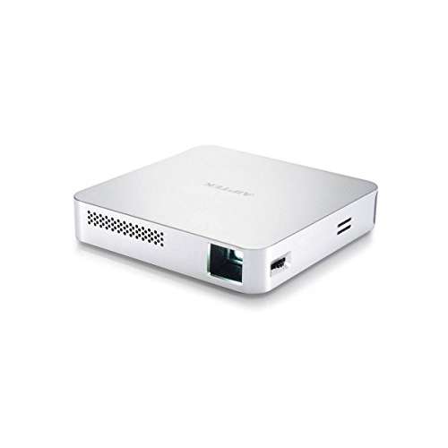 MobileCinema i70 DLP Pico Projektor mit WLAN von Aiptek