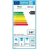 Whirlpool AWO 6448 Waschmaschine