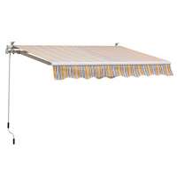 Grasekamp 295 x 250 Markise