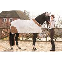 Lauria Garrelli Abschwitzdecke