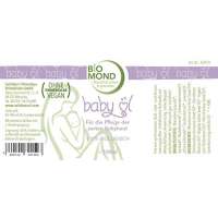 BIO Baby Öl Oil BIOMOND