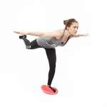 Balancekissen BlowUp von #DoYourFitness