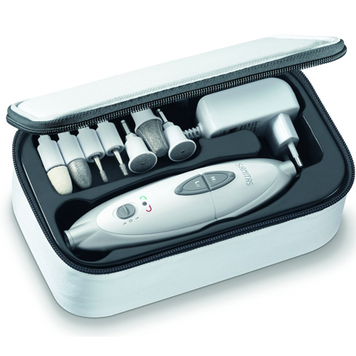 Maniküre und Pediküre Set Test