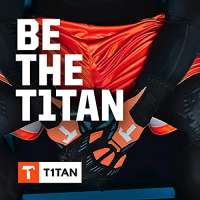 T1TAN Rebel Torwarthandschuhe mit oder ohne Fingerschutz