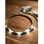 LED Lichtschreiben von Lunartec