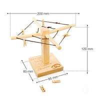 Magische Geschenkbox Wäsche-Spinne Hochzeitsgeschenk