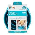 Outward Hound Fun Feeder Slo-Bowl