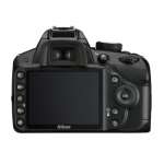 Nikon D3200 SLR Spiegelreflexkamera