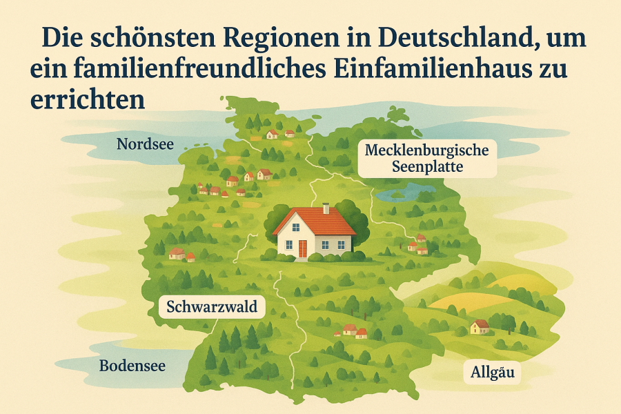 die schönsten Orte
