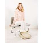 Beurer FW 20 Fußwärmer, mit Teddyfutter