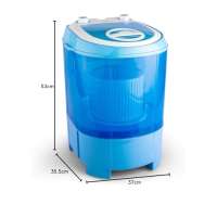 oneConcept SG003 Camping-Waschmaschine