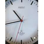 Wanduhr Pearl