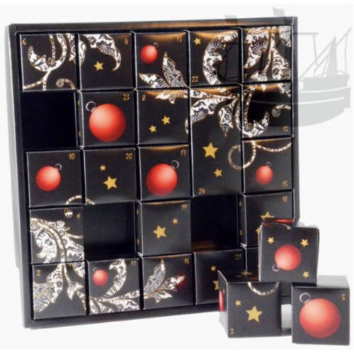 Gewürzadventskalender Test