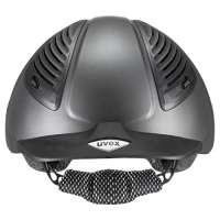 UVEX Erwachsene Reiterhelm Exxential 