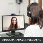 Logitech HD C270 Webcam