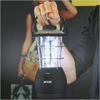Arcas 36 LED Camping Laterne