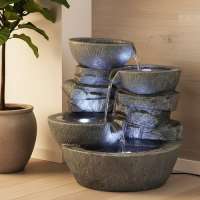  Arnusa "Niagara" Zimmerbrunnen