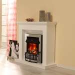 Albero M&ouml;bel Oregon Elektrokamin