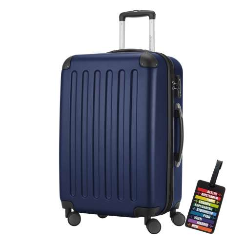 Hartschalenkoffer test und Ratgeber