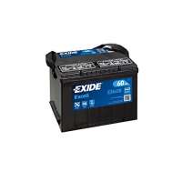 Exide Excell EB608 Autobatterie